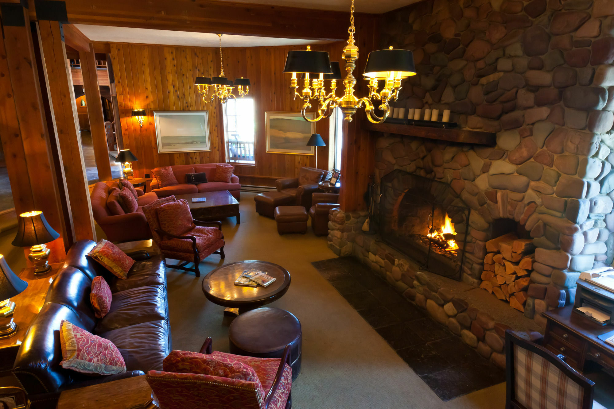 Kandahar Lodge At Whitefish Mountain Resort Exterior foto