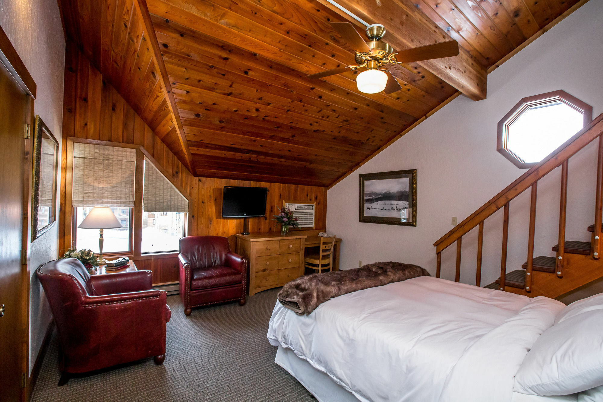 Kandahar Lodge At Whitefish Mountain Resort Exterior foto